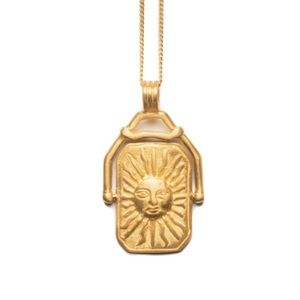 Mercii Dusk Till Dawn Necklace